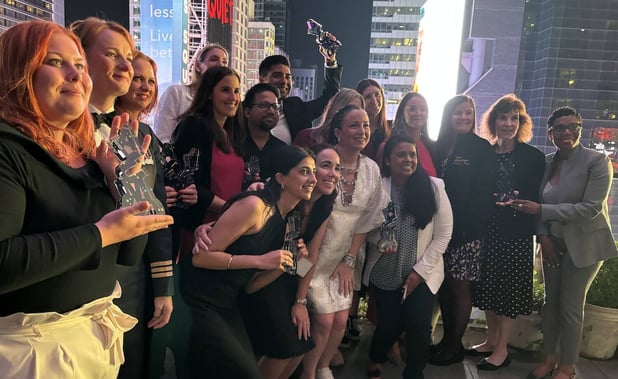 ALUMS winners ALUMS winners