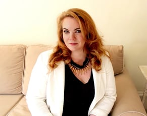 Harriet Minter, journalist and coach