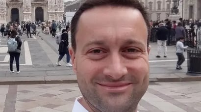 Ian Walker, co-founder of LaundryRepublic