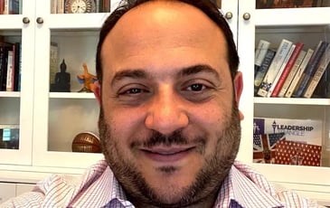 Justin Sosne, Head of the UK Government’s North Carolina Office