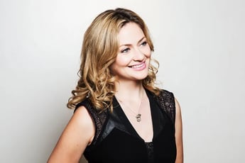 Kathryn Parsons, co-founder and co-CEO of Decoded