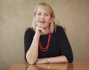 Kimberley Cole, global sales and marketing exec