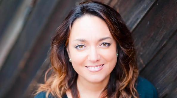 Melissa Thom headshot