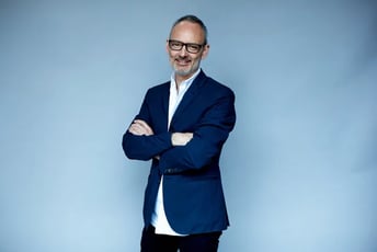 Michael Miller, co-founder and co-director of the London Meditation Centre and New York Meditation Center