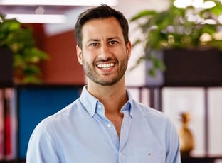 Mike Bandar, co-founder of Waybook