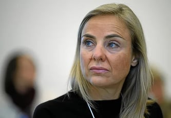 Mina Guli, founder and CEO of Thirst Foundation