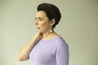 Nataliya Mykolska, founder and CEO of Dattalion