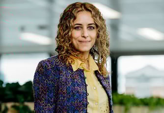 Natasha Frangos, Managing Partner at haysmacintyre