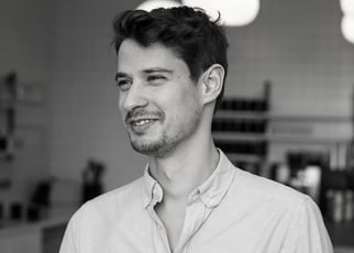 Orr Vinegold, founder of Unrest