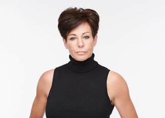 Penny Mallory, author and leading authority in mental toughness