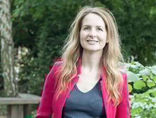 Rachel Carrell, founder and CEO of Koru Kids 