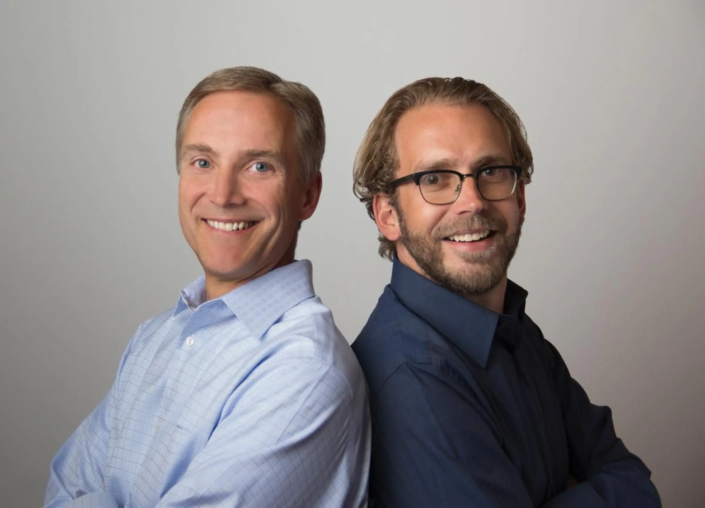 Picture of David Sturt and Todd Nordstrom&nbsp;