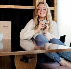 Thea Brook, founder and CEO of The Brook