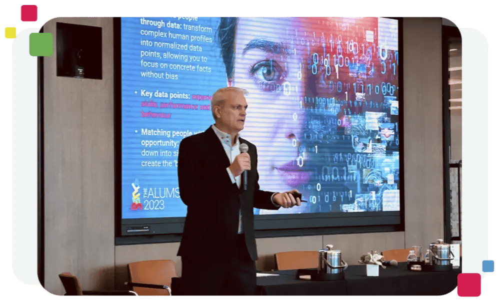 Conference presentation