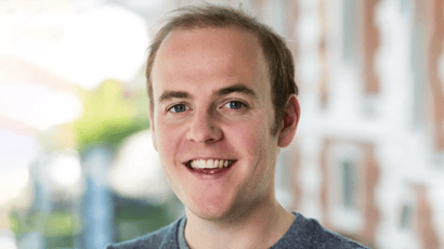 Dan Bladen, co-founder and CEO of Kadence