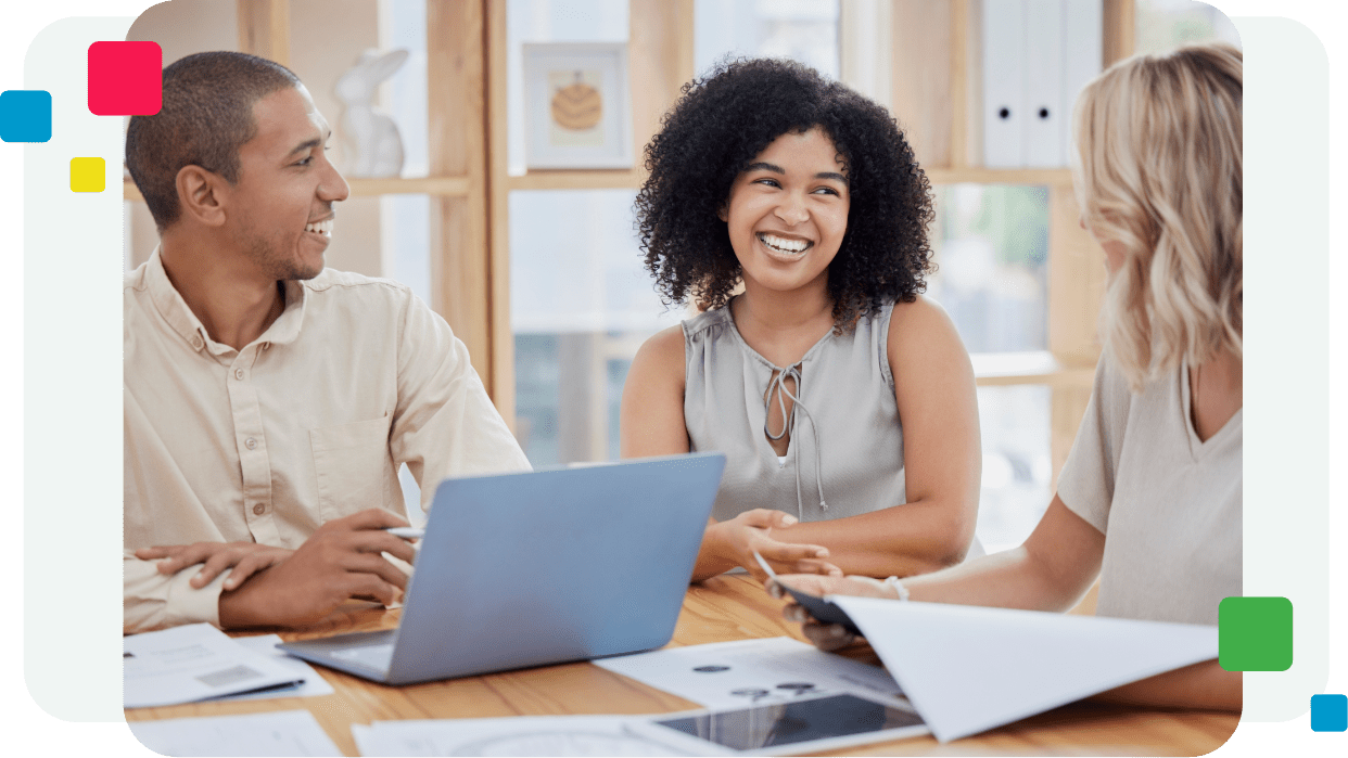 Marketing Team Image