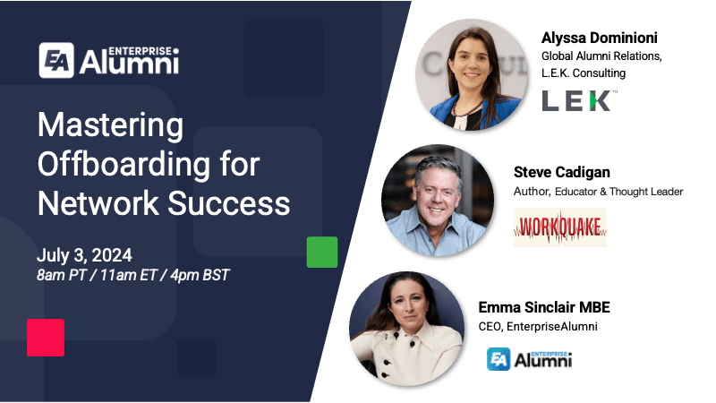 Mastering Offboarding for Network Success