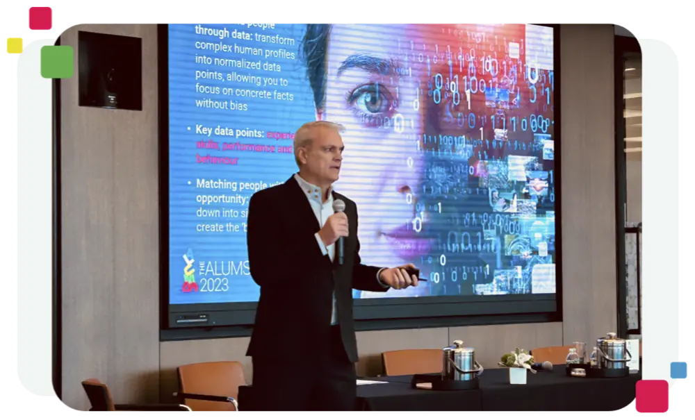 Conference presentation