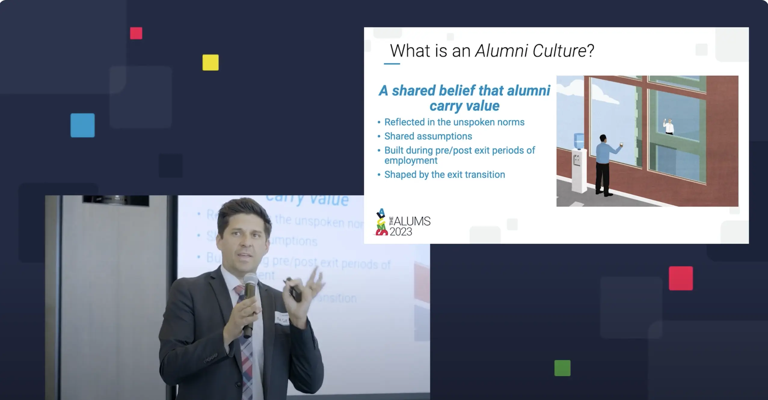 The Importance of People