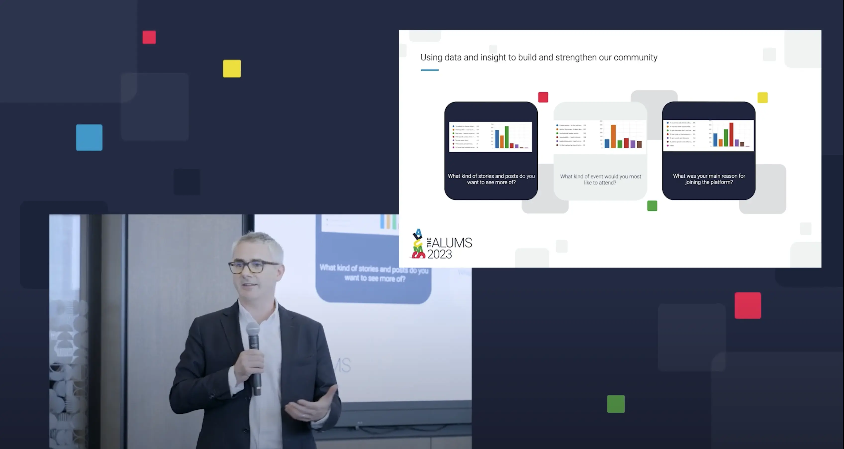 Alumni Insights: The M&S Alumni Program