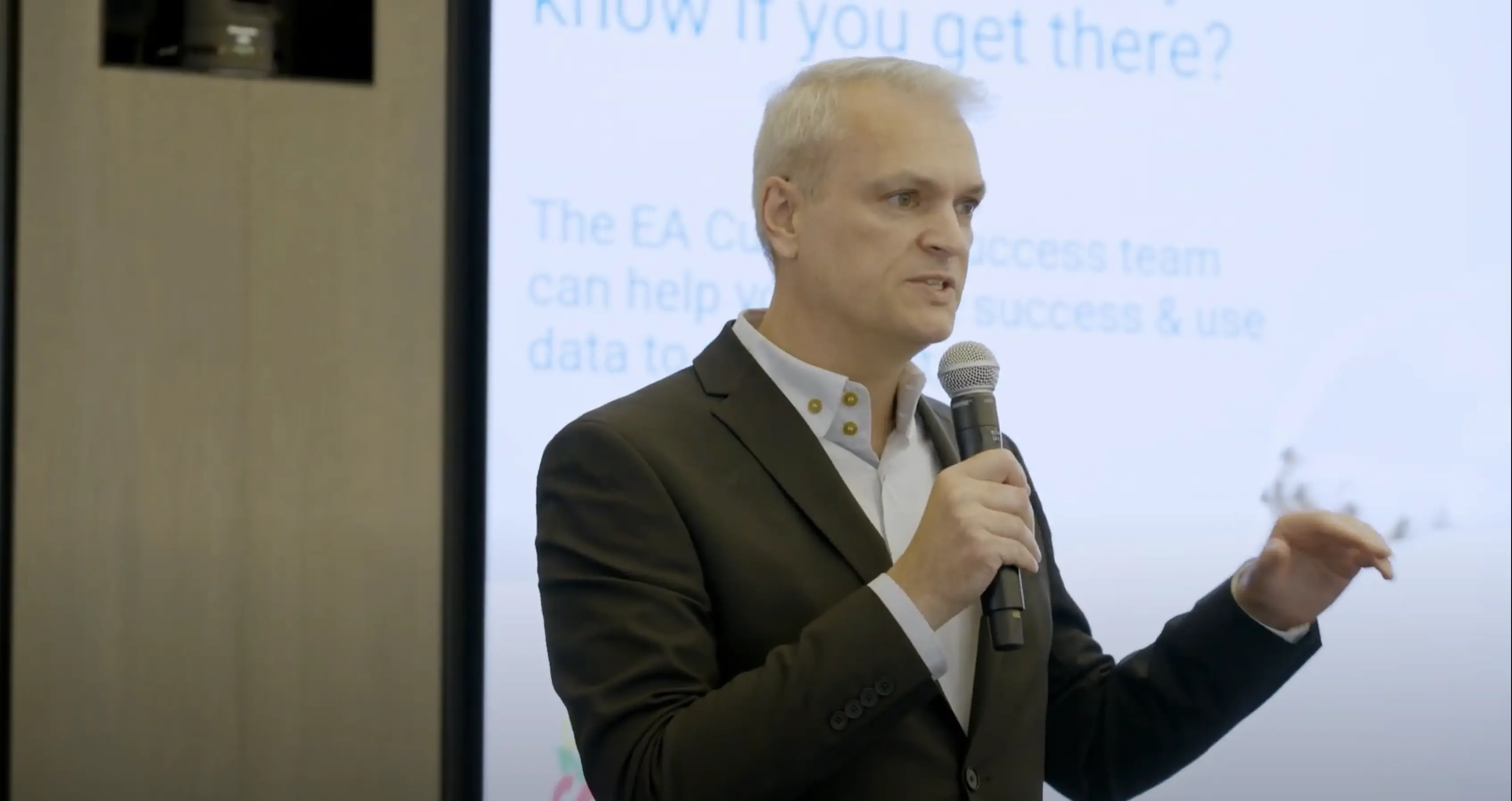 What is Success - and How to Measure It